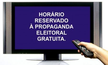 Nesta quinta-feira se encerra o horário eleitoral gratuito mediante a lei