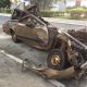 Motorista na contramão morre após bater de frente com carreta na Dutra