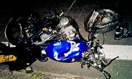 Jovem de 20 anos morre em acidente de moto São José dos Campos