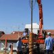 SAAE inicia construção do reservatório de 500.000 água na Lagoa Dourada em Cruzeiro