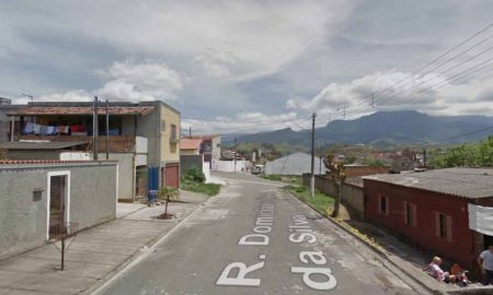 Jovem de 15 anos é assaltada e espancada na porta de casa em Cruzeiro