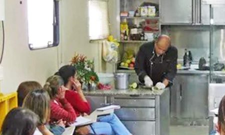 Começa hoje o 5º Festival Gastronômico em São Lourenço/MG