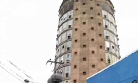Homem de 36 anos cai de prédio em Volta Redonda