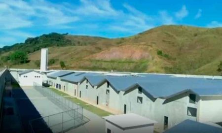 Obra de cadeia pública de Resende/RJ segue sem previsão de entrega; o atraso é de dois anos