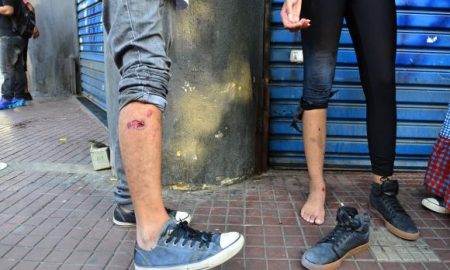 Nova decisão judicial proíbe uso de bala de borracha em protestos em São Paulo
