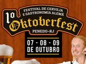 1º Festival de Cerveja e Gastronomia Alemã é atração em Penedo