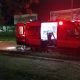 Acidente nesta noite entre carro e moto na Voluntários Paulistas em Cruzeiro