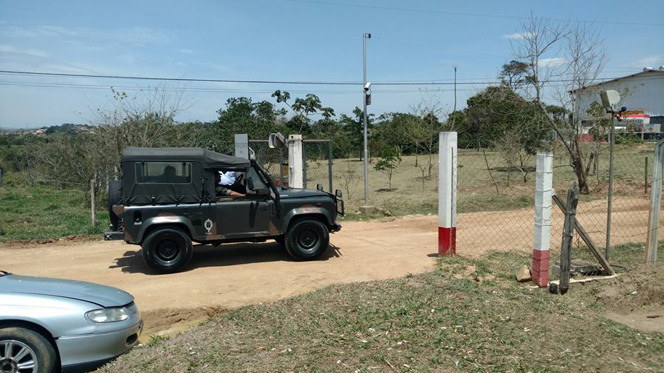 Funcionários da Maxam foram liberados após explosão; Exército está no local