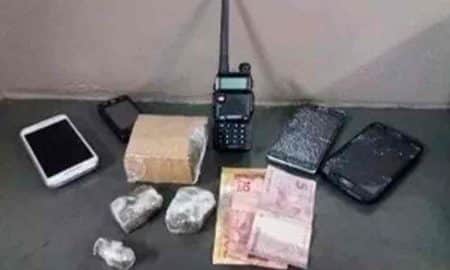 Homem é preso após ser flagrado com mais de um quilo de maconha em Guaratinguetá