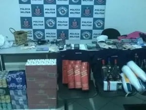 Quadrilha é presa em Lorena após dar golpes em moradores da cidade