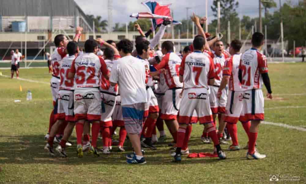 Guaratinguetá White Cranes vence partida contra o Palmeiras Locomotive