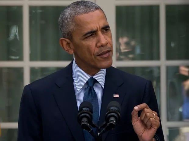 Barack Obama pretende levar pessoas a Marte até 2030