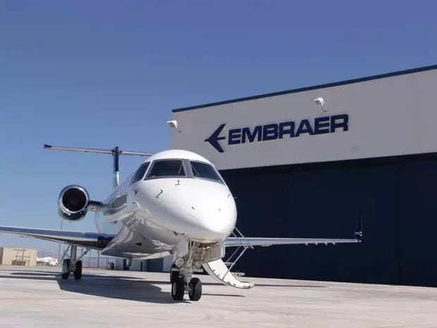 Novo Programa de Demissão Voluntária da Embraer tem adesão de 180 funcionários