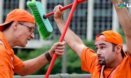 Lorena recebe espetáculo circense “Gari Muccioloco”, na próxima quinta-feira