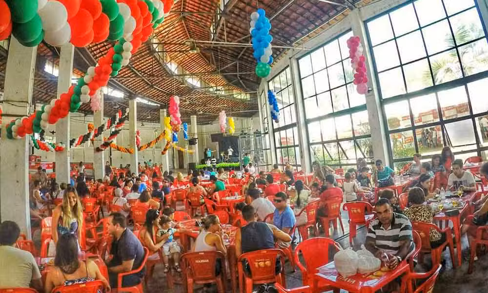 APAE Fest começa hoje (28/10) em Cruzeiro