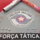 Adolescente de 17 anos é apreendido em Potim por tráfico de drogas
