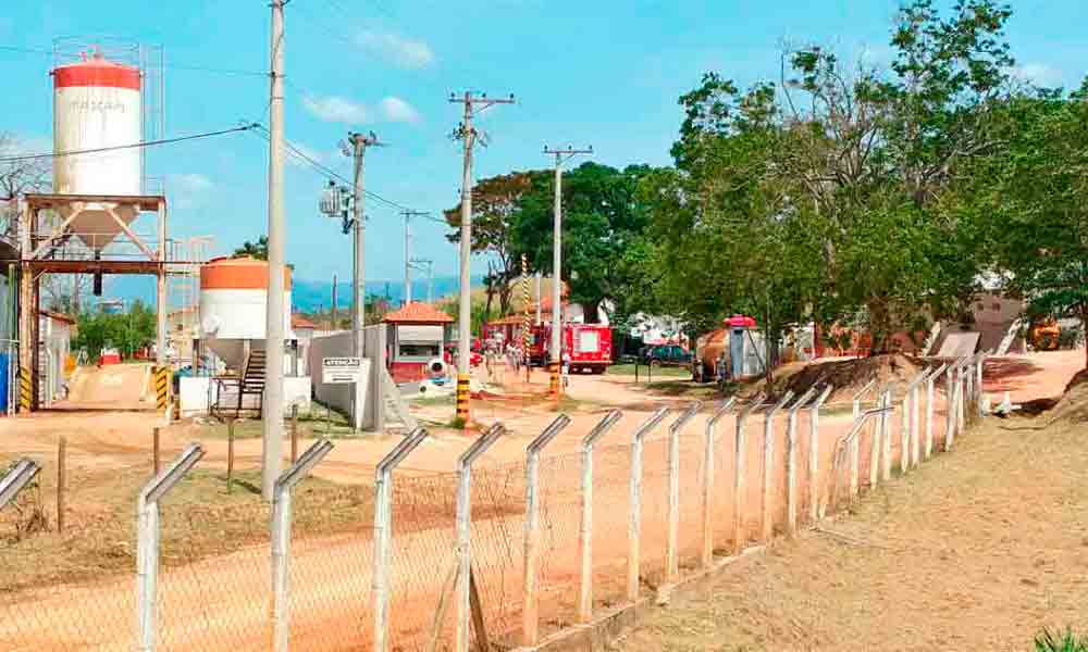 Explosão na Maxam em Cruzeiro mata funcionário
