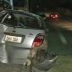 Carro desce via desgovernado e quase atinge família em Cruzeiro; dono ainda não foi localizado