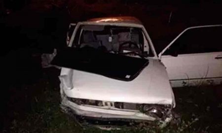 Jovem de 18 anos morre em acidente de carro em Arapeí; motorista estava bêbado