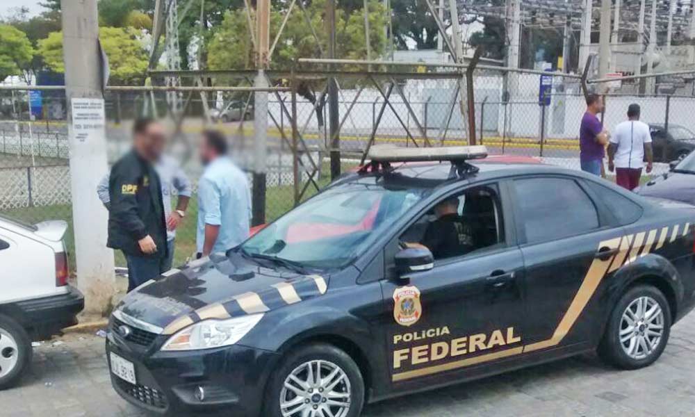 Material é apreendido e suspeito de boca de urna interrogado em Cruzeiro neste domingo (02/10)