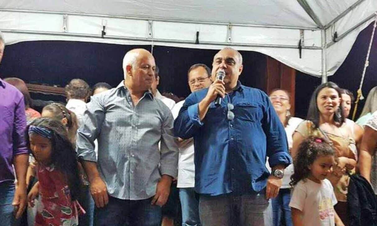 Dr. Sergio (PTB) é eleito Prefeito de Lavrinhas com 2.509 votos - 52,26%