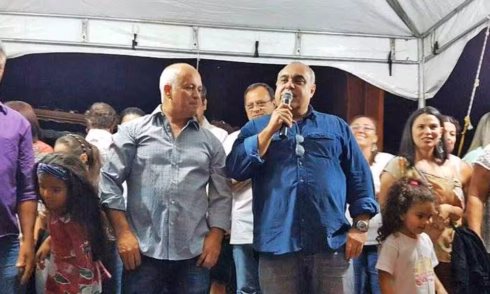 Dr. Sergio (PTB) é eleito Prefeito de Lavrinhas com 2.509 votos - 52,26%