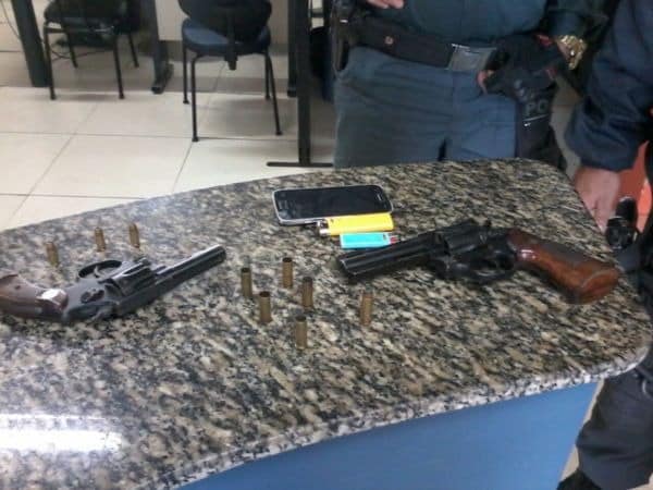 Homem é assassinado em estabelecimento de Resende/RJ