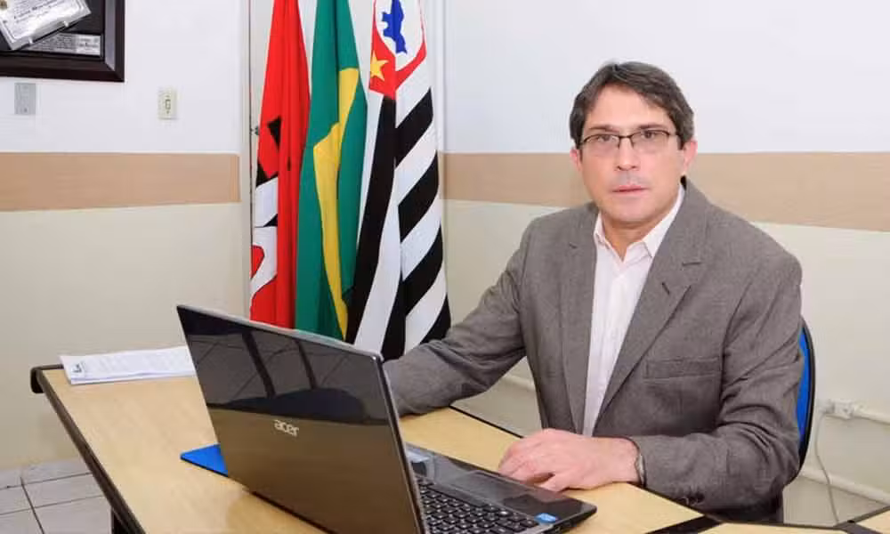 Fabio Marcondes (PSDB) é o novo prefeito de Lorena com 50,44% dos votos válidos – 22.981