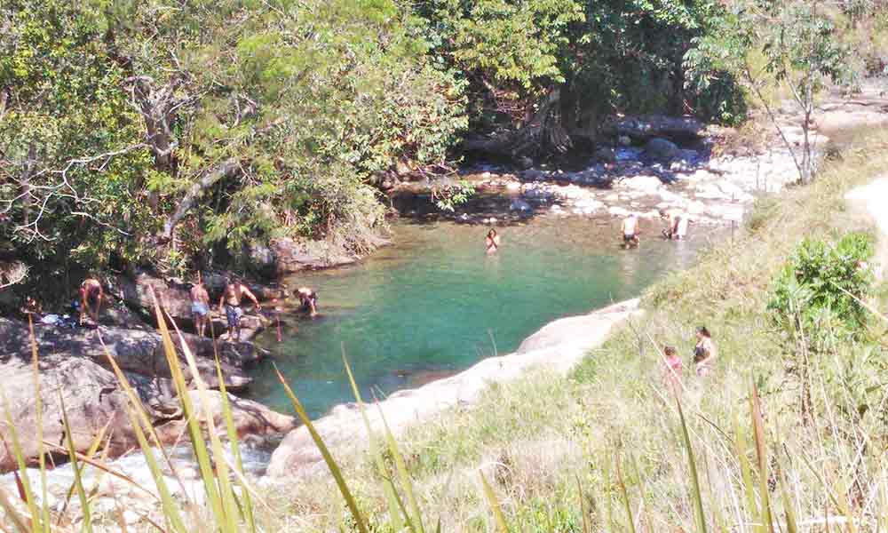 Sargento de 28 anos da Aeronáutica morre afogado na Pedreira em Lavrinhas neste feriado