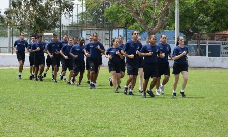 Secretaria de Segurança de Lorena realiza curso de formação para alunos da nova Guarda Civil Municipal