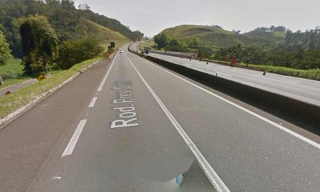 Corpo do português Ricardo Bruno, de 41 anos, é encontrado com 4 tiros na Via Dutra em Queluz
