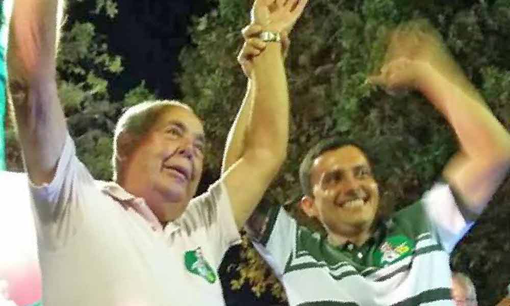 Lê Braga (PMDB) é eleito prefeito de São José do Barreiro