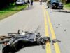 Motociclista morre em acidente nesta quarta-feira (05/10) em São José do Barreiro