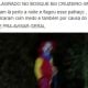 Palhaços em Cruzeiro: notícia falsa