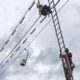 Após duas horas, dez turistas são resgatados de teleférico em Campos do Jordão
