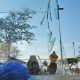 Imagem de Nossa Senhora Aparecida é quebrada em Cachoeira Paulista e população se revolta