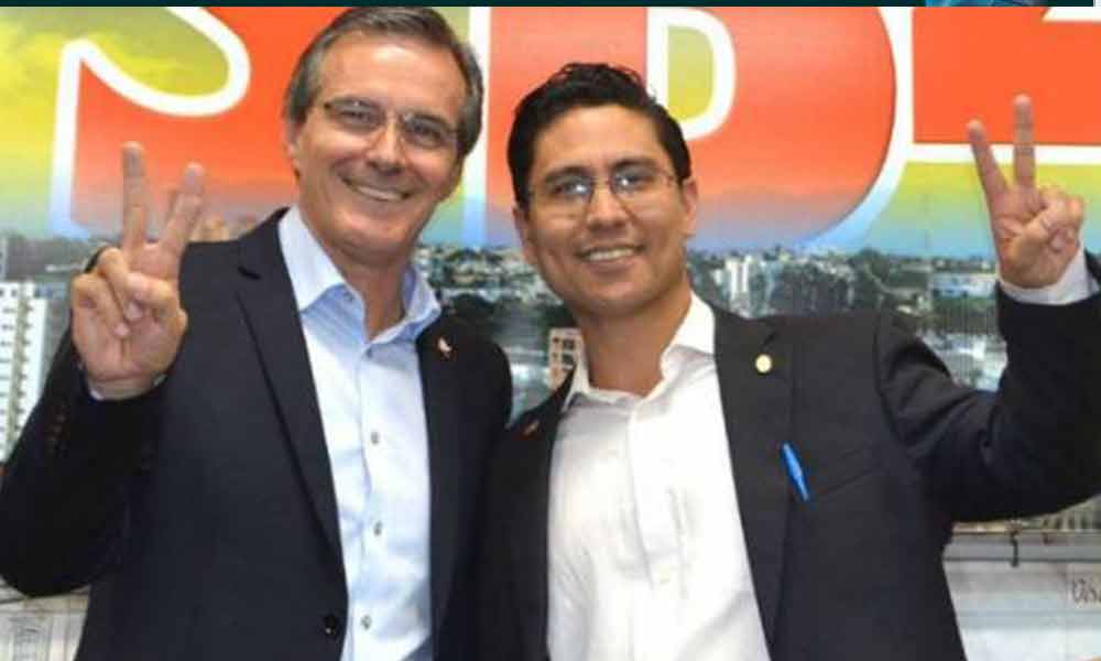 Marcus Soliva (PSB) é eleito prefeito de Guaratinguetá/SP