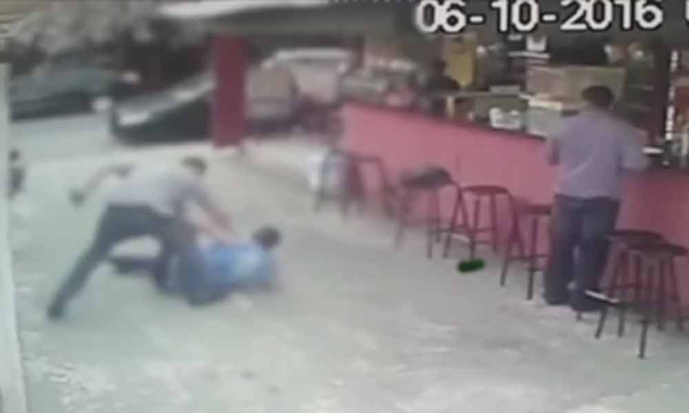 Policial impede disparo de taxista armado em Taubaté