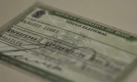 Termina hoje prazo para entrega da segunda via do título de eleitor