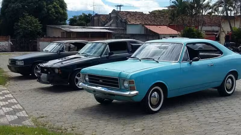 Último encontro mensal do ano do ‘'CruzeirOpala Club” acontece neste domingo