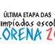 Última etapa das Olimpíadas Escolares acontece entre os dias 03 e 11 de novembro em Lorena