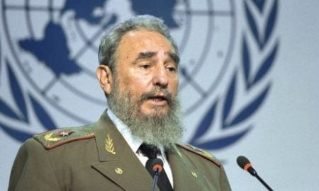 Fidel Castro morre em Cuba aos 90 anos de idade
