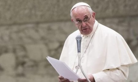 Papa Francisco concede a padres decisão de perdoar quem comete abortos