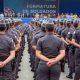 Inscrições para concurso da Polícia Militar terminam nesta terça-feira (08/11)