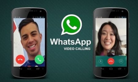 Usuários do WhatsApp poderão fazer chamadas por vídeo no aplicativo