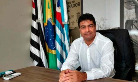 Rafic Zake Simões assume gabinete da Prefeitura Municipal de Cruzeiro nesta sexta-feira (25/11)