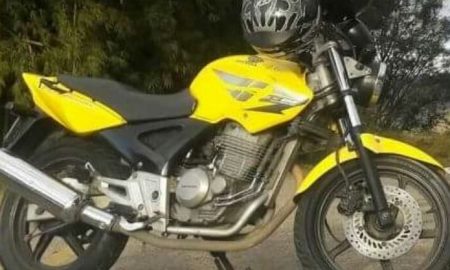 Dupla armada rouba moto próximo ao Bosque em Cruzeiro nesta segunda