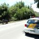 Acidente entre carro e moto na Rodovia Júlio Fortes – Cruzeiro/Lavrinhas