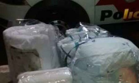 Dupla é presa em São José dos Campos após furtar loja