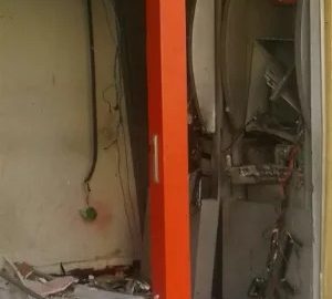 Criminosos atacam caixas eletrônicos na subprefeitura de Moreira César